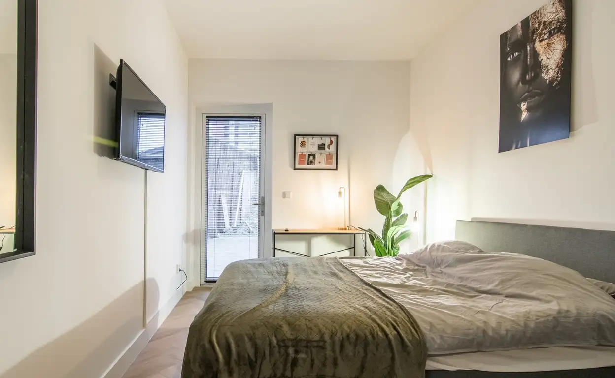 Foto #15 Appartement Hoefstraat Tilburg