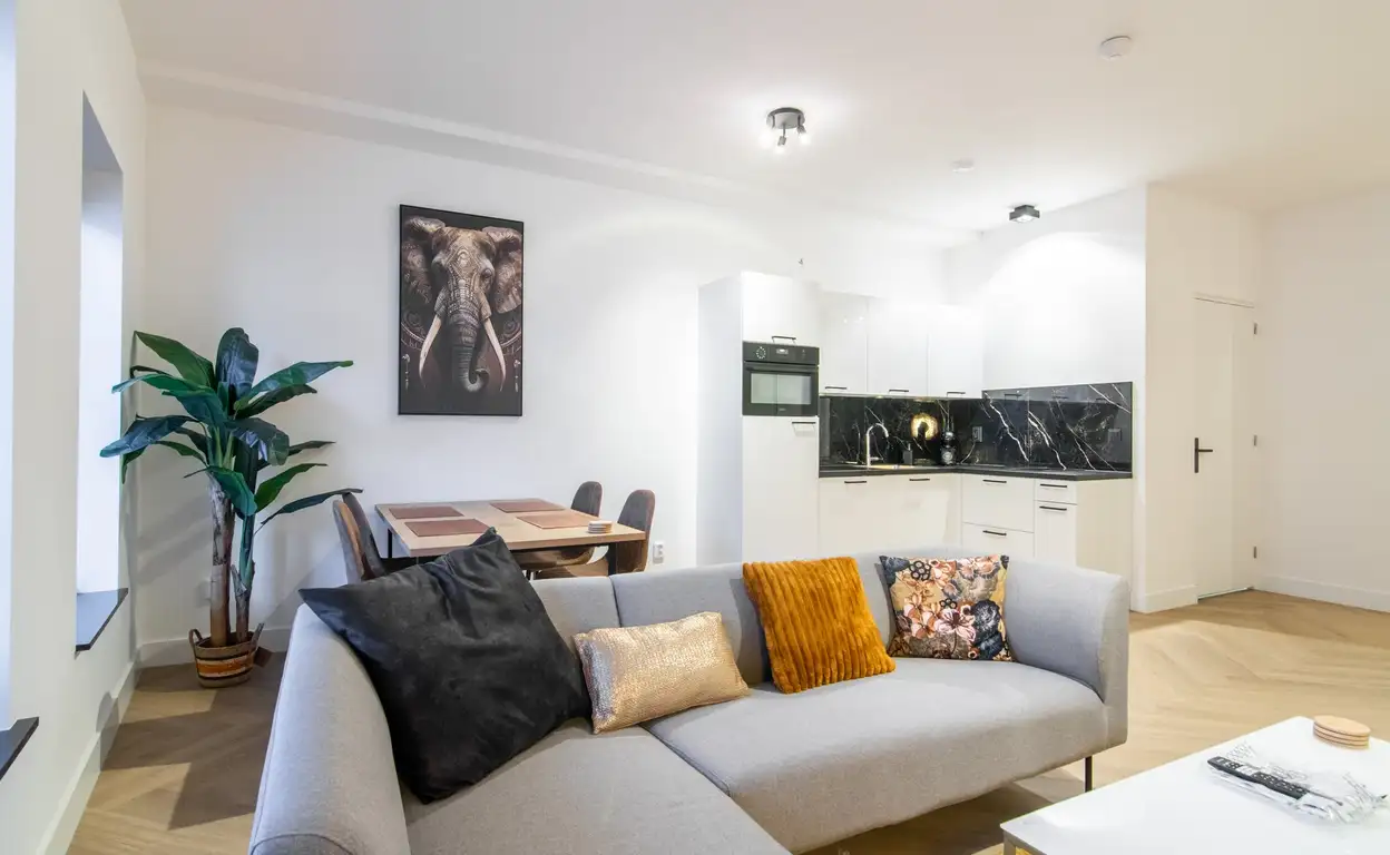 Foto #2 Appartement Hoefstraat Tilburg