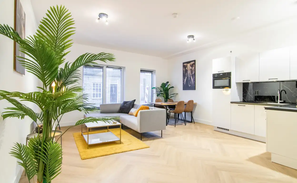 Foto #5 Appartement Hoefstraat Tilburg