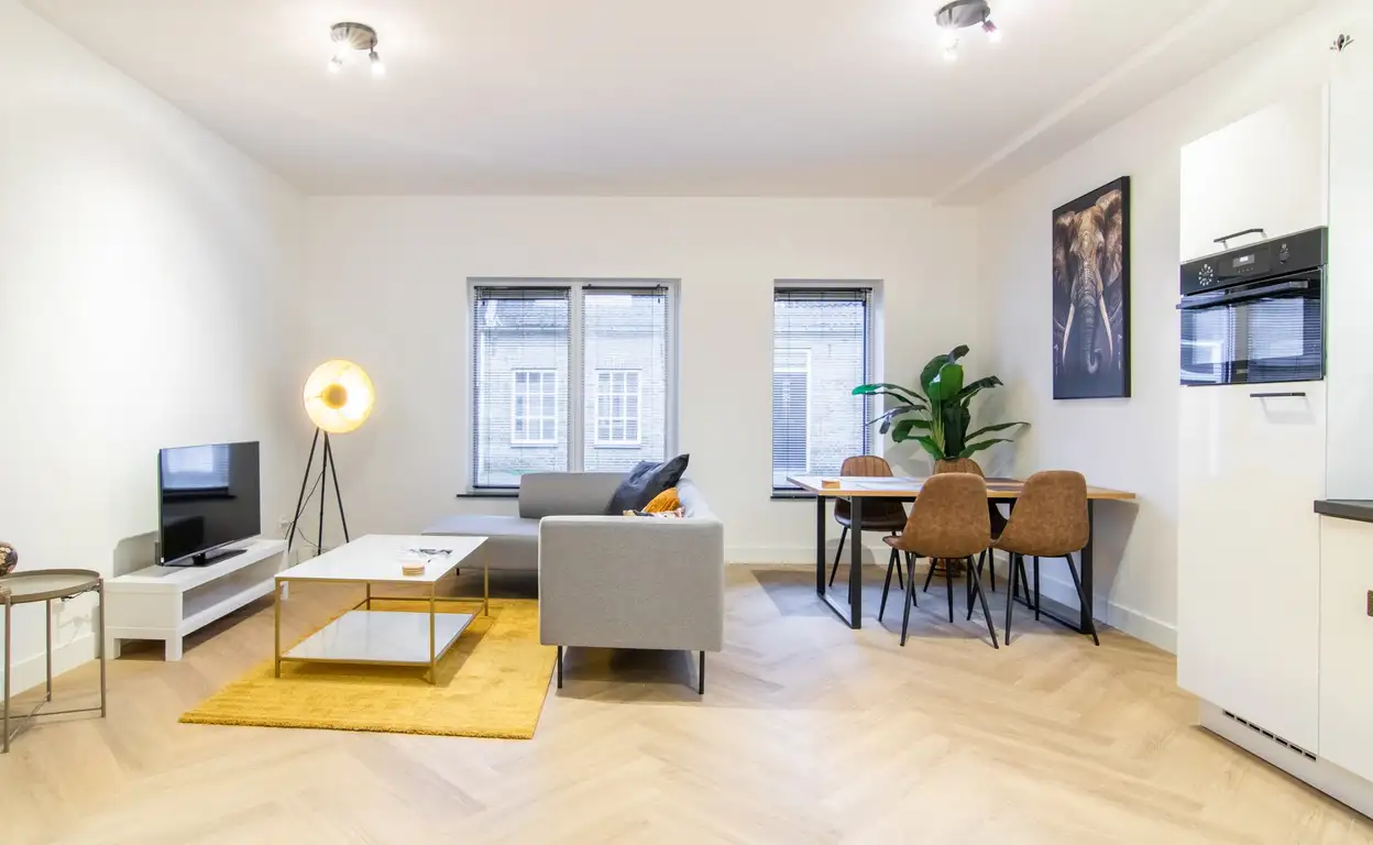 Foto #0 Appartement Hoefstraat Tilburg