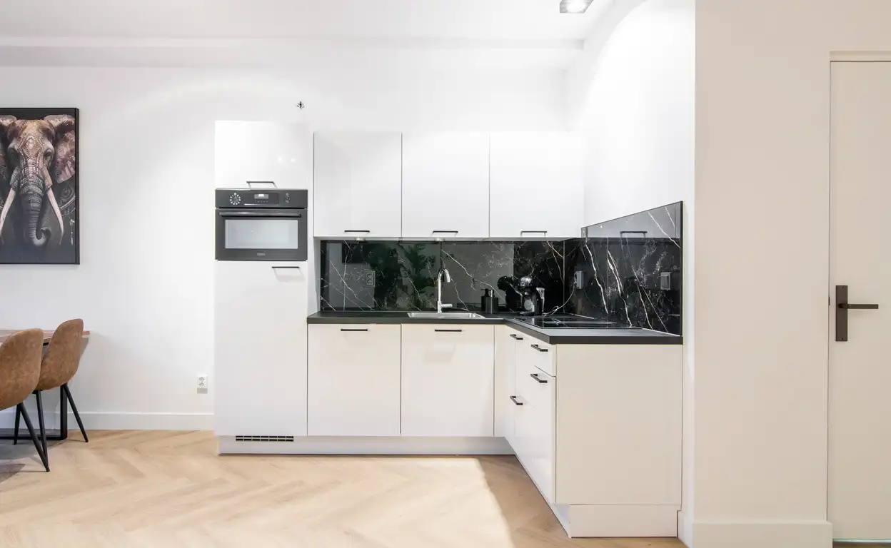 Foto #6 Appartement Hoefstraat Tilburg