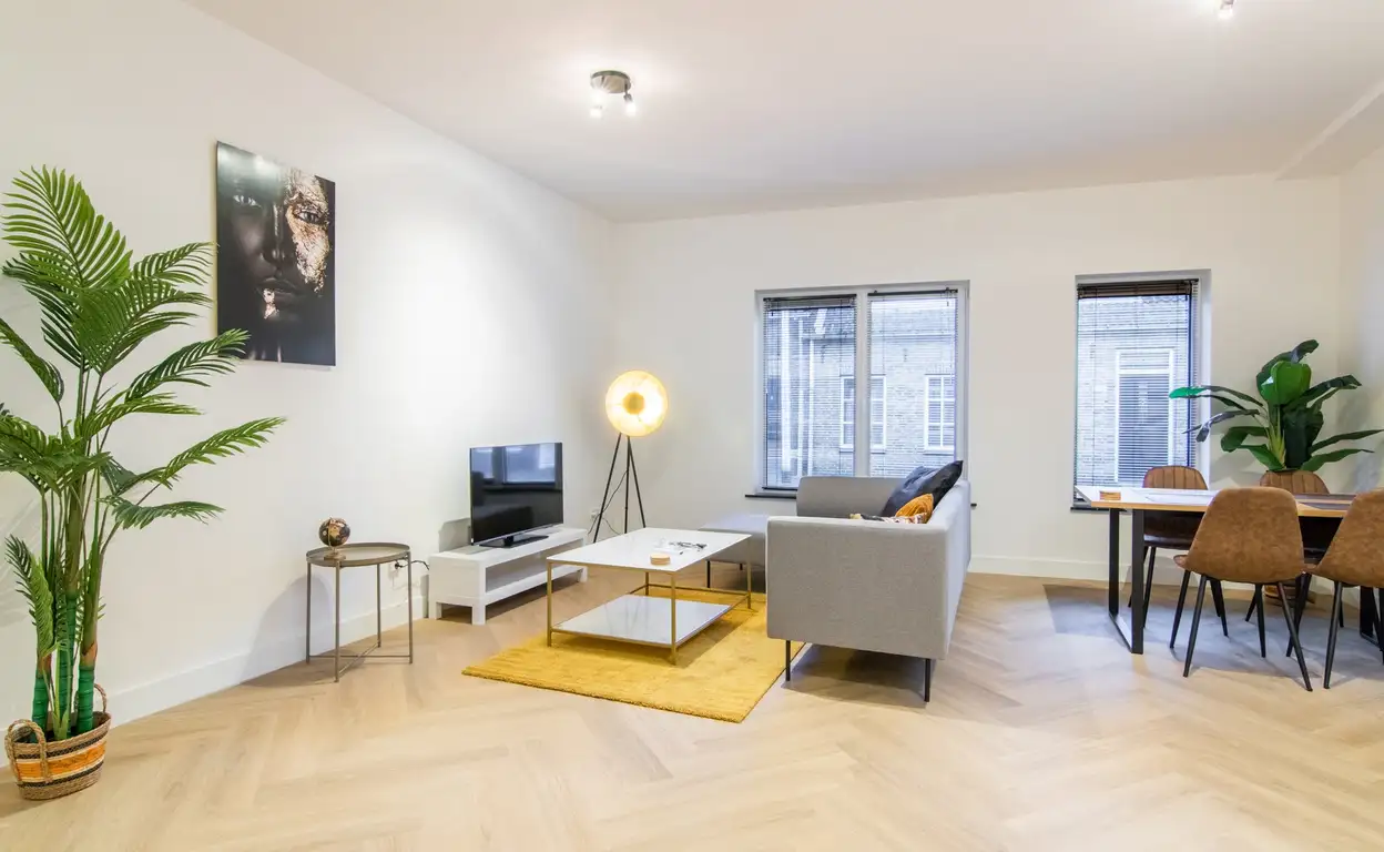 Foto #1 Appartement Hoefstraat Tilburg