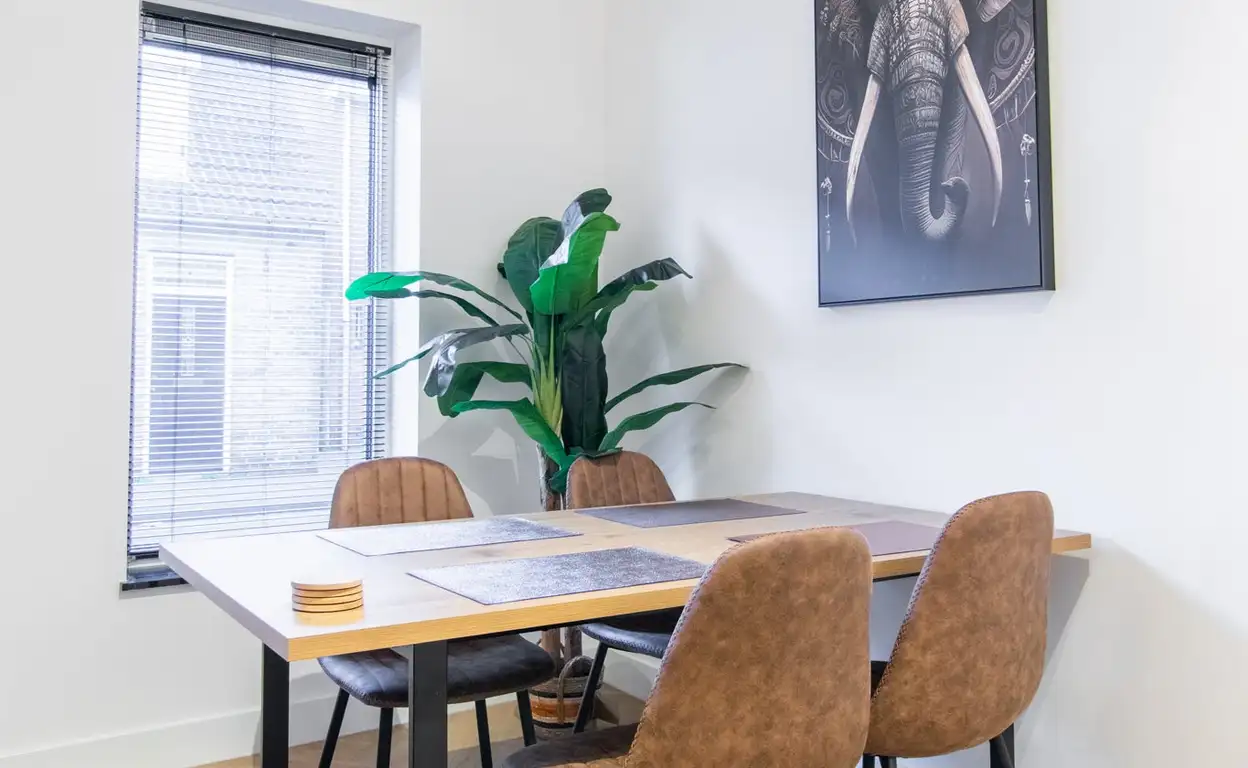 Foto #13 Appartement Hoefstraat Tilburg