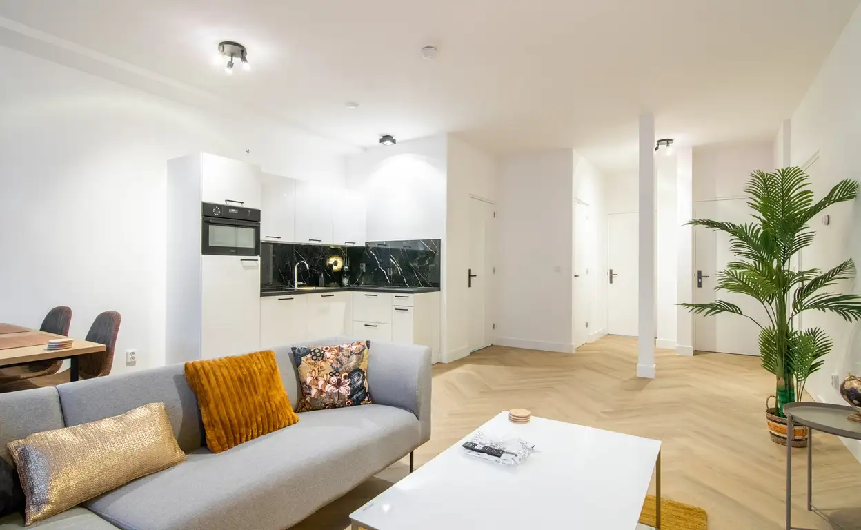 Foto #3 Appartement Hoefstraat Tilburg