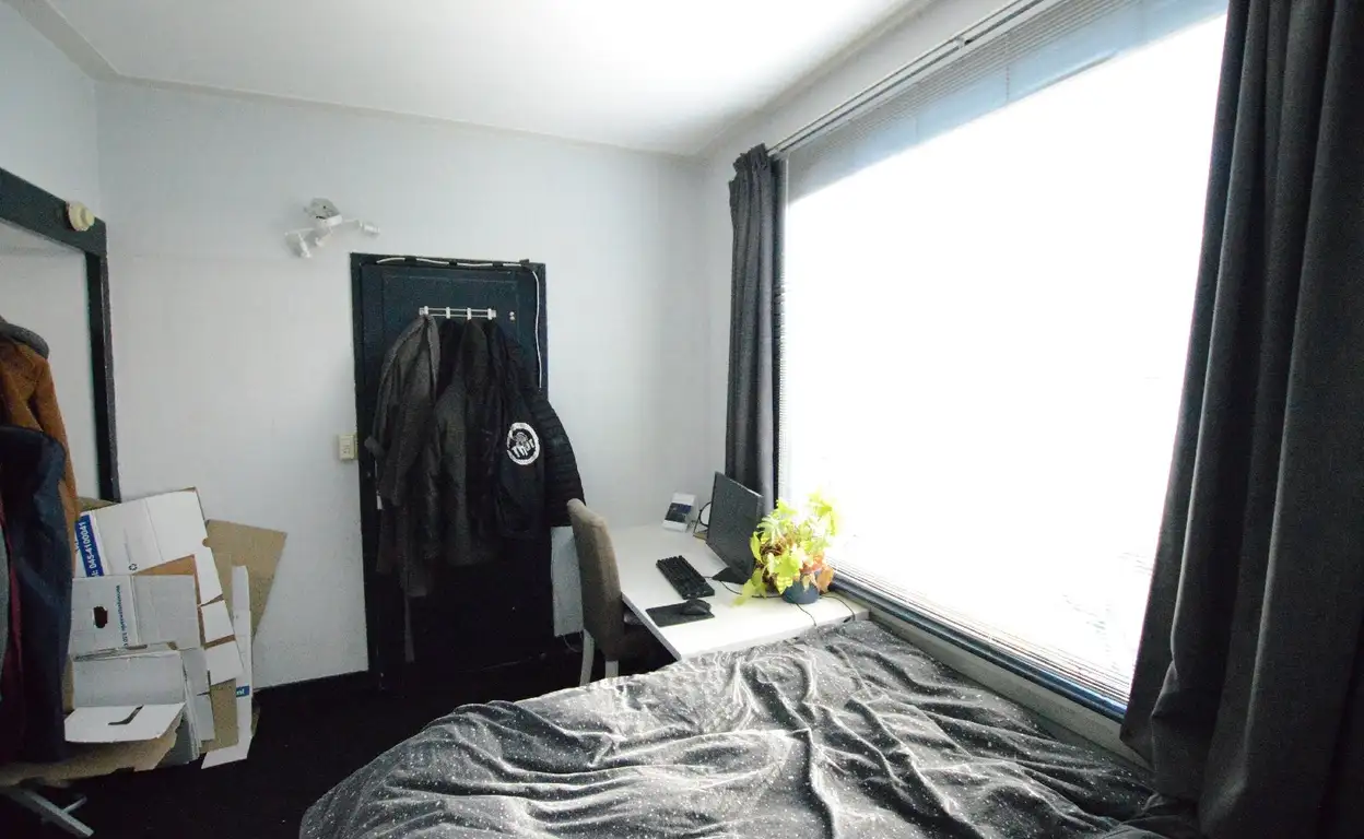 Foto #1 Kamer Prins Mauritsstraat Zwolle