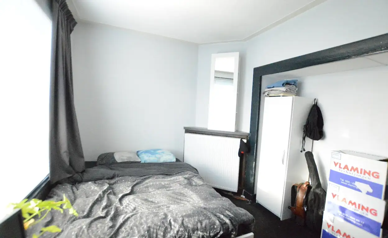 Foto #2 Kamer Prins Mauritsstraat Zwolle