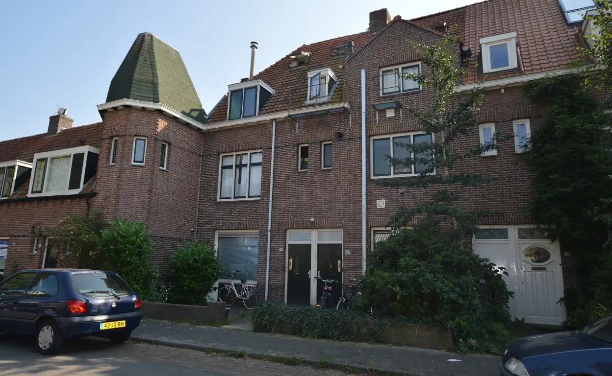 Foto #0 Kamer Prins Mauritsstraat Zwolle