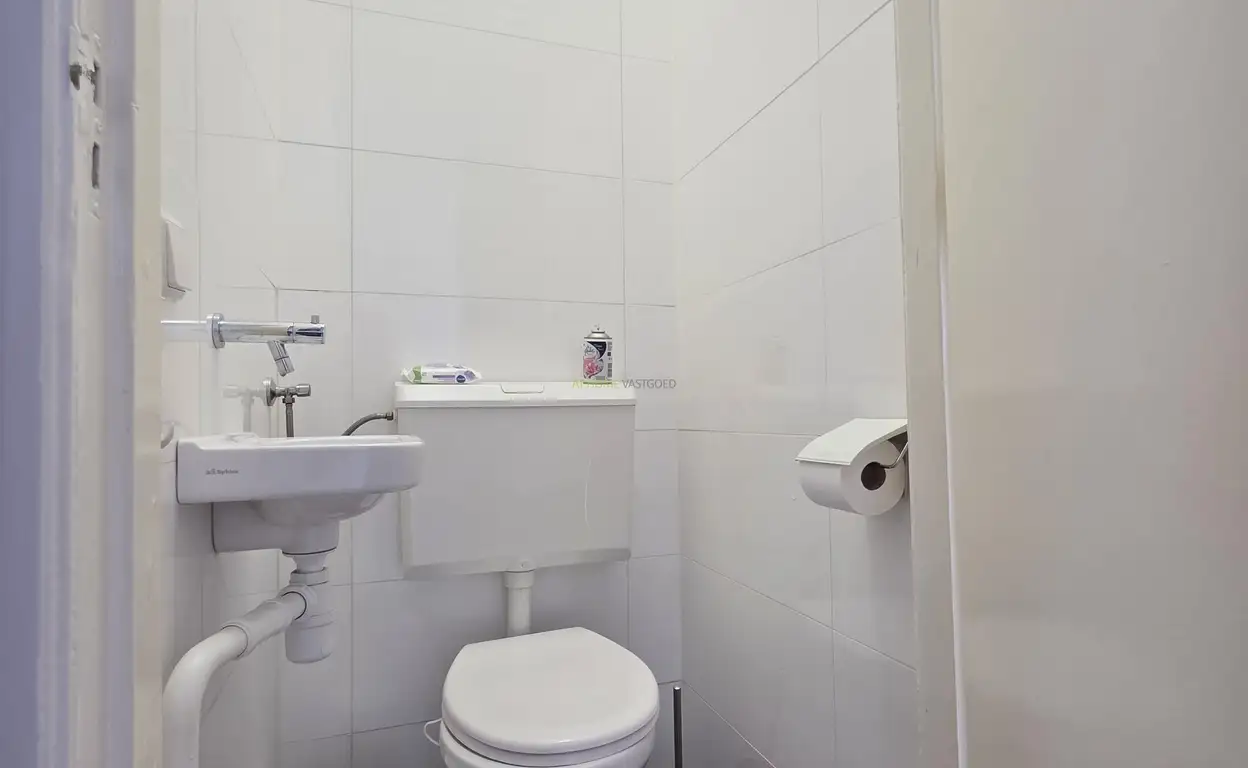 Foto #10 Appartement Saftlevenstraat Rotterdam