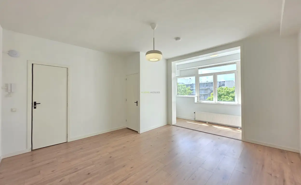 Foto #0 Appartement Saftlevenstraat Rotterdam