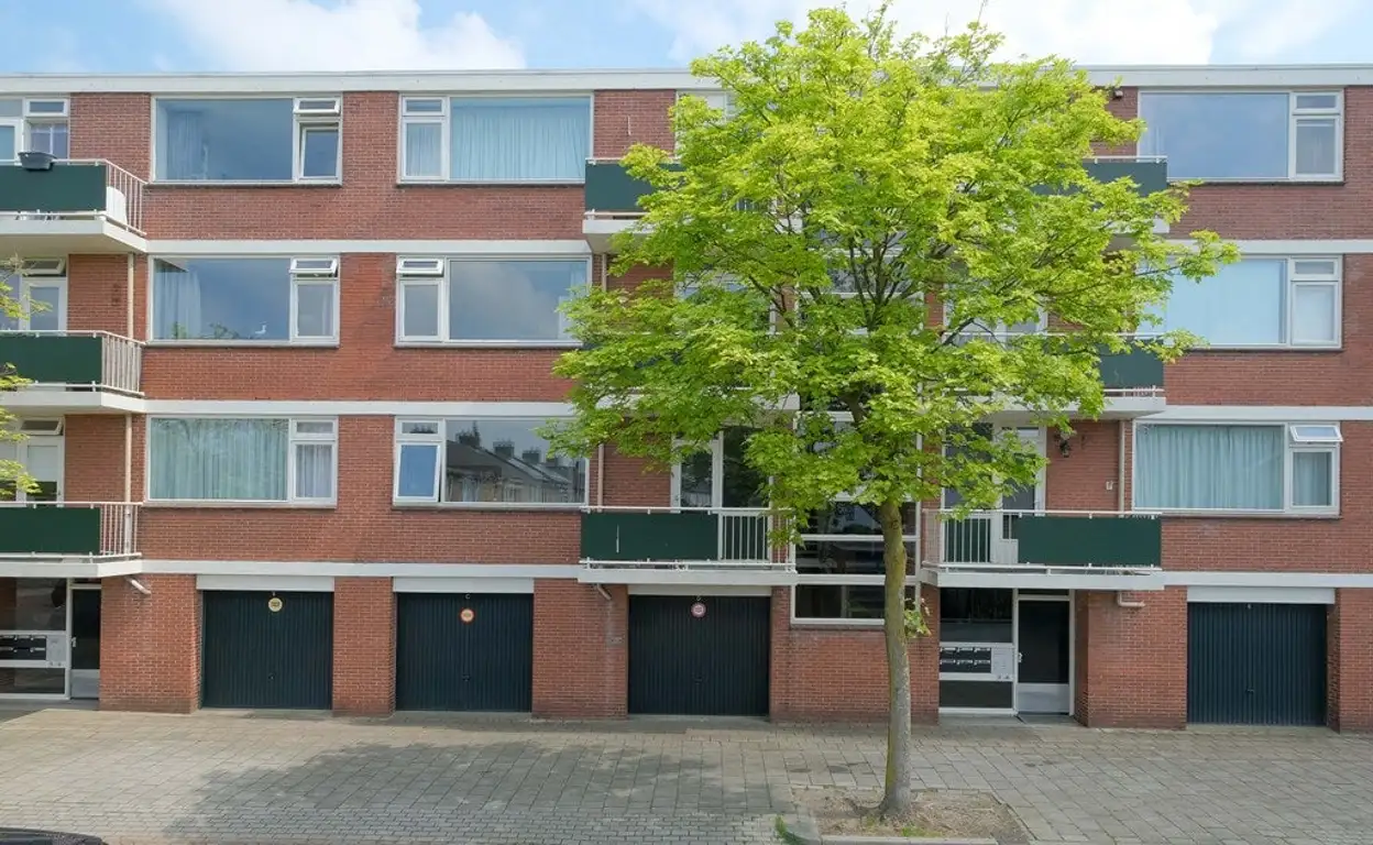 Foto #1 Appartement Maasstraat Almelo