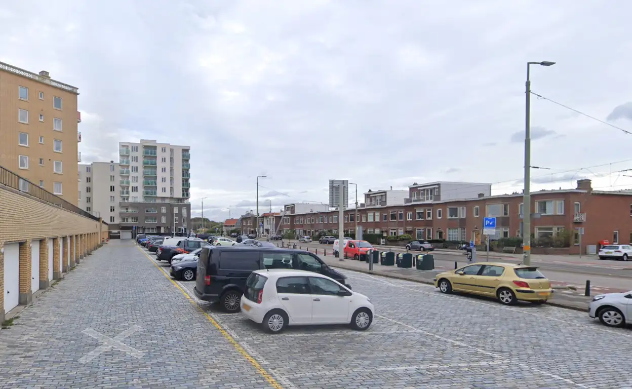 Foto #0 Appartement Gevers Deynootweg Den Haag