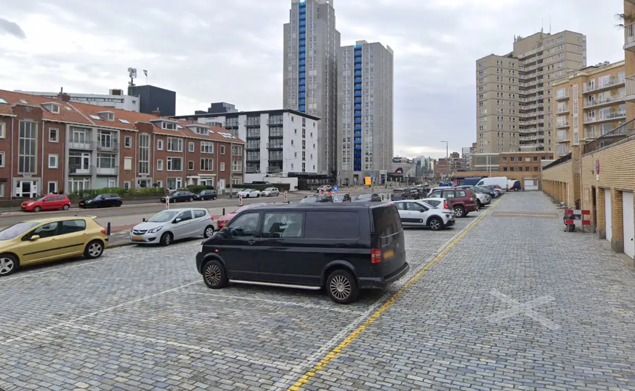 Foto #1 Appartement Gevers Deynootweg Den Haag