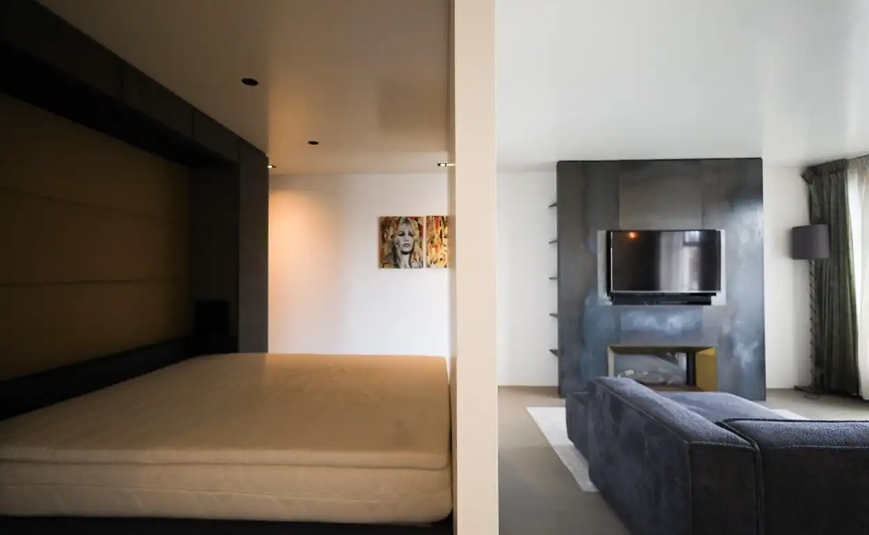 Foto #6 Appartement Warmoesstraat Amsterdam
