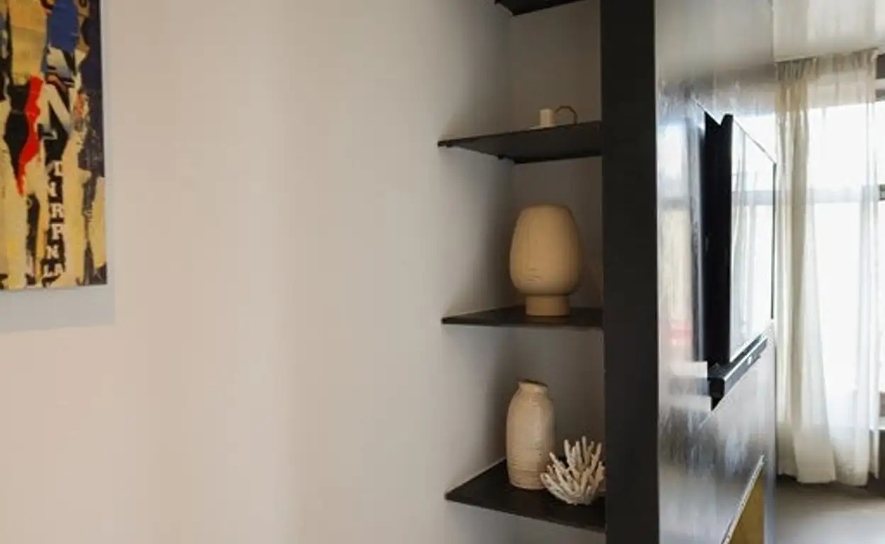 Foto #10 Appartement Warmoesstraat Amsterdam