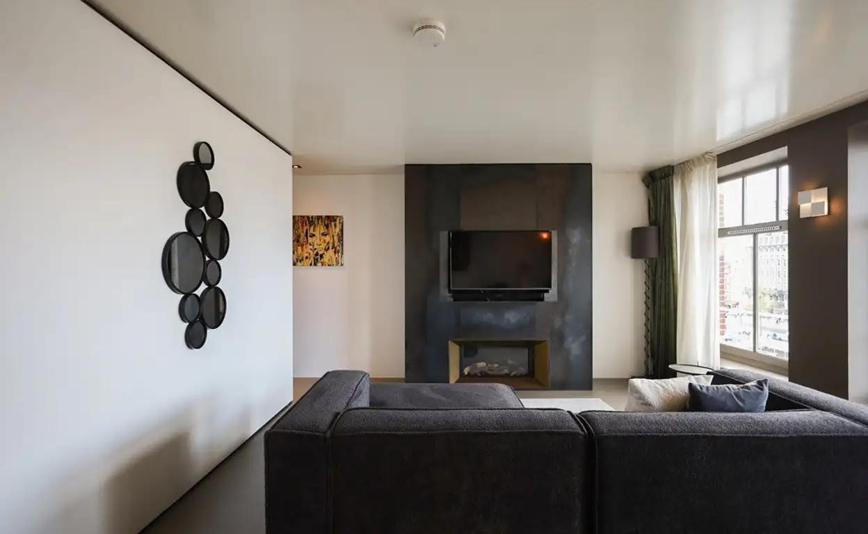 Foto #5 Appartement Warmoesstraat Amsterdam