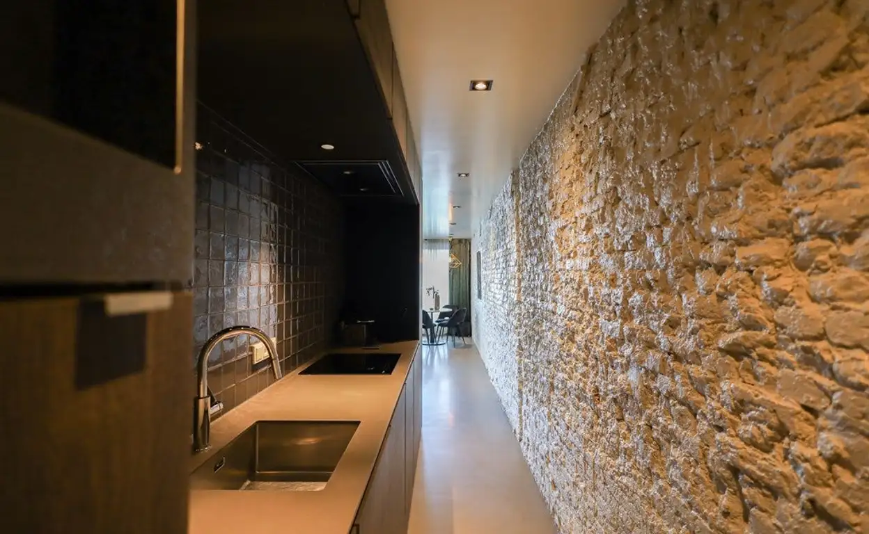 Foto #9 Appartement Warmoesstraat Amsterdam