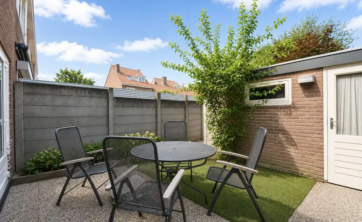 Foto #9 Huurwoning P.C. Hooftstraat Breda
