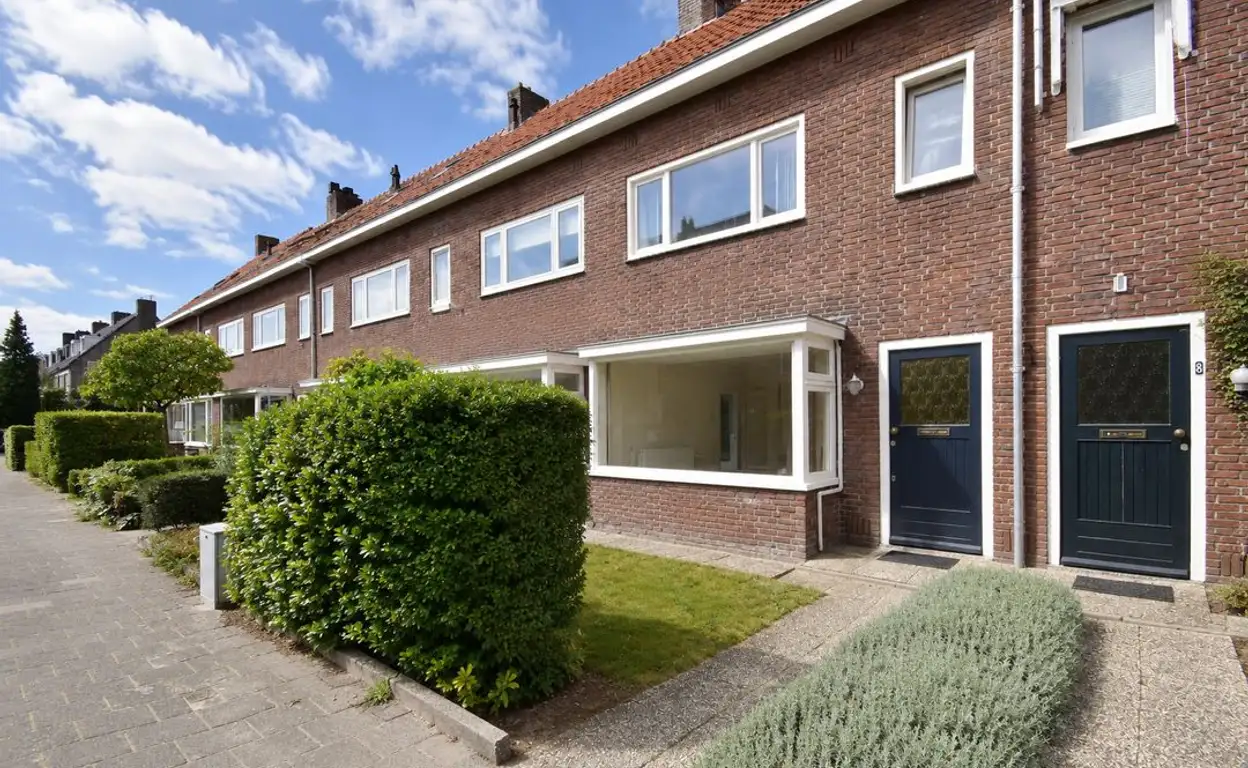 Foto #0 Huurwoning P.C. Hooftstraat Breda