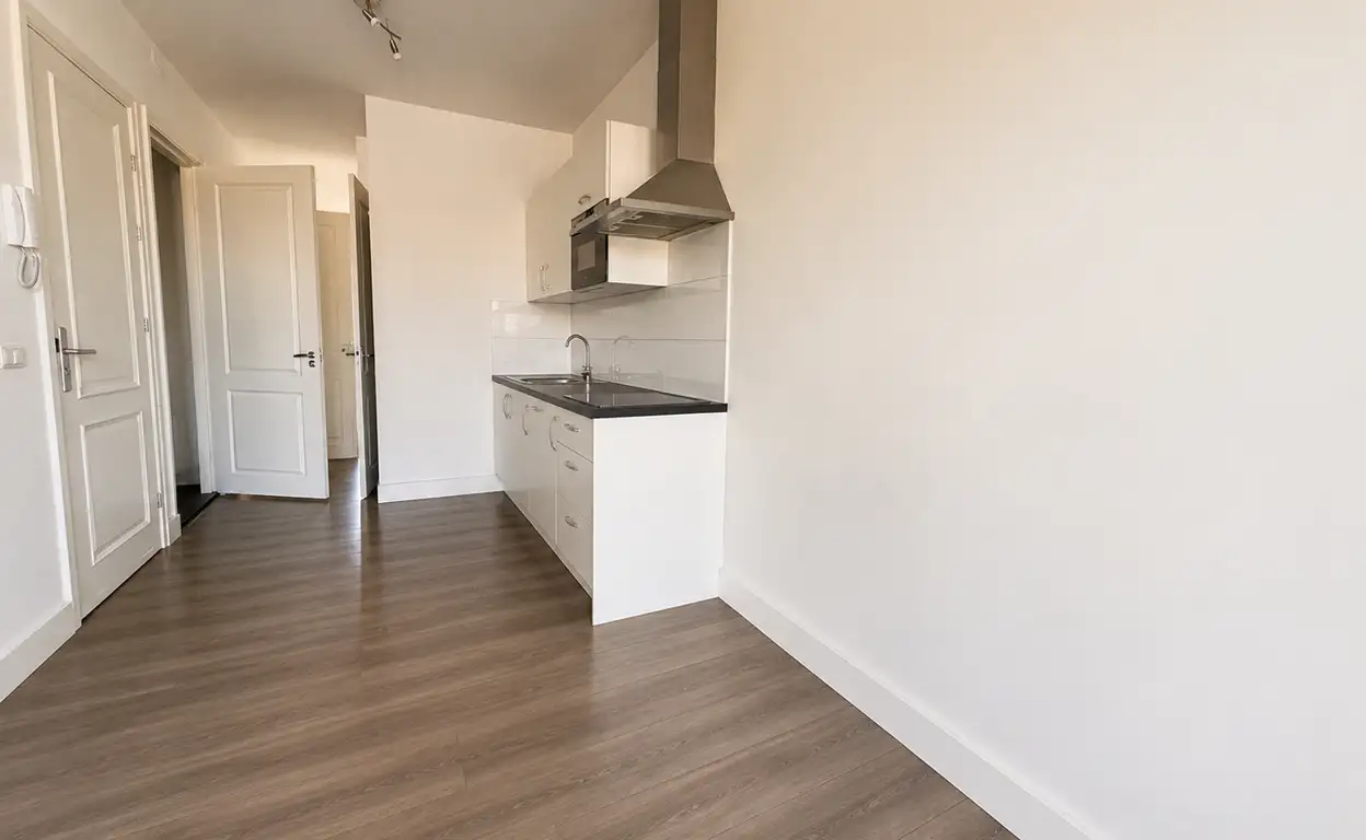 Foto #2 Appartement Vierambachtsstraat Rotterdam