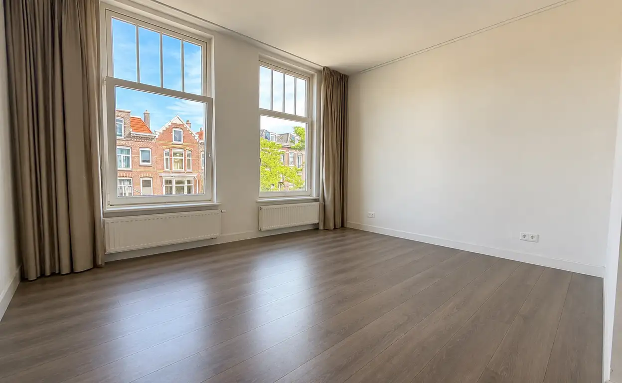 Foto #1 Appartement Vierambachtsstraat Rotterdam