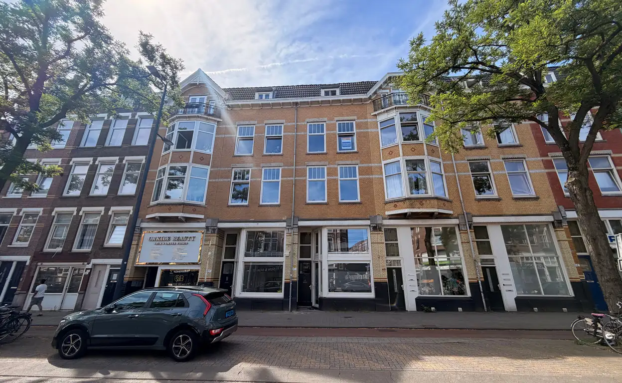 Foto #0 Appartement Vierambachtsstraat Rotterdam