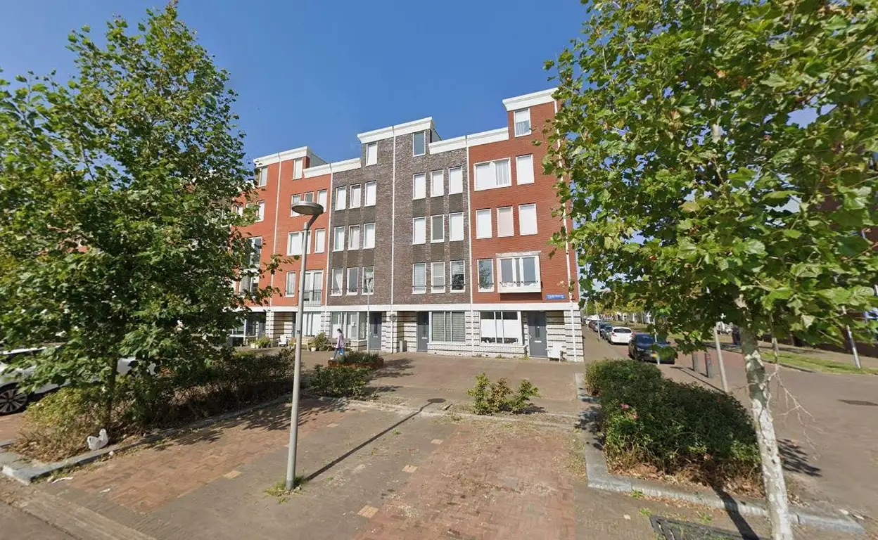 Foto #4 Kamer Frankrijkkade Almere