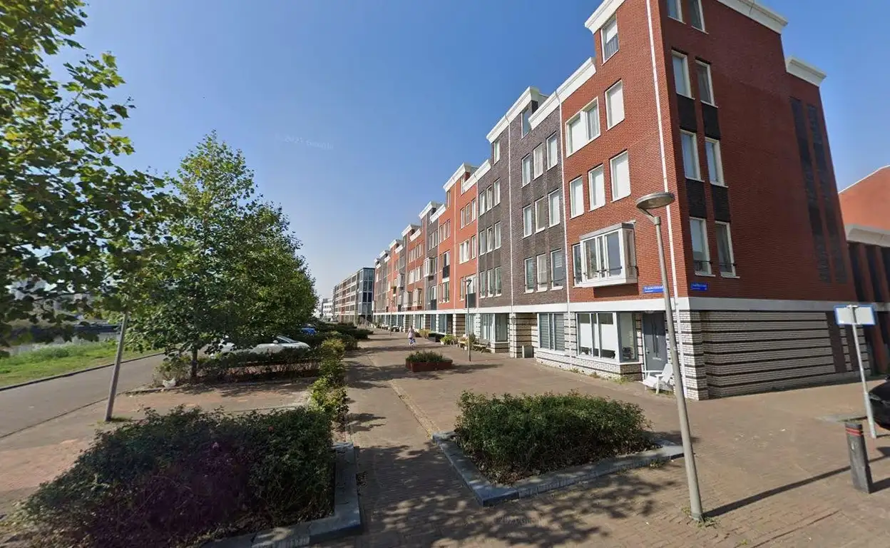 Foto #3 Kamer Frankrijkkade Almere
