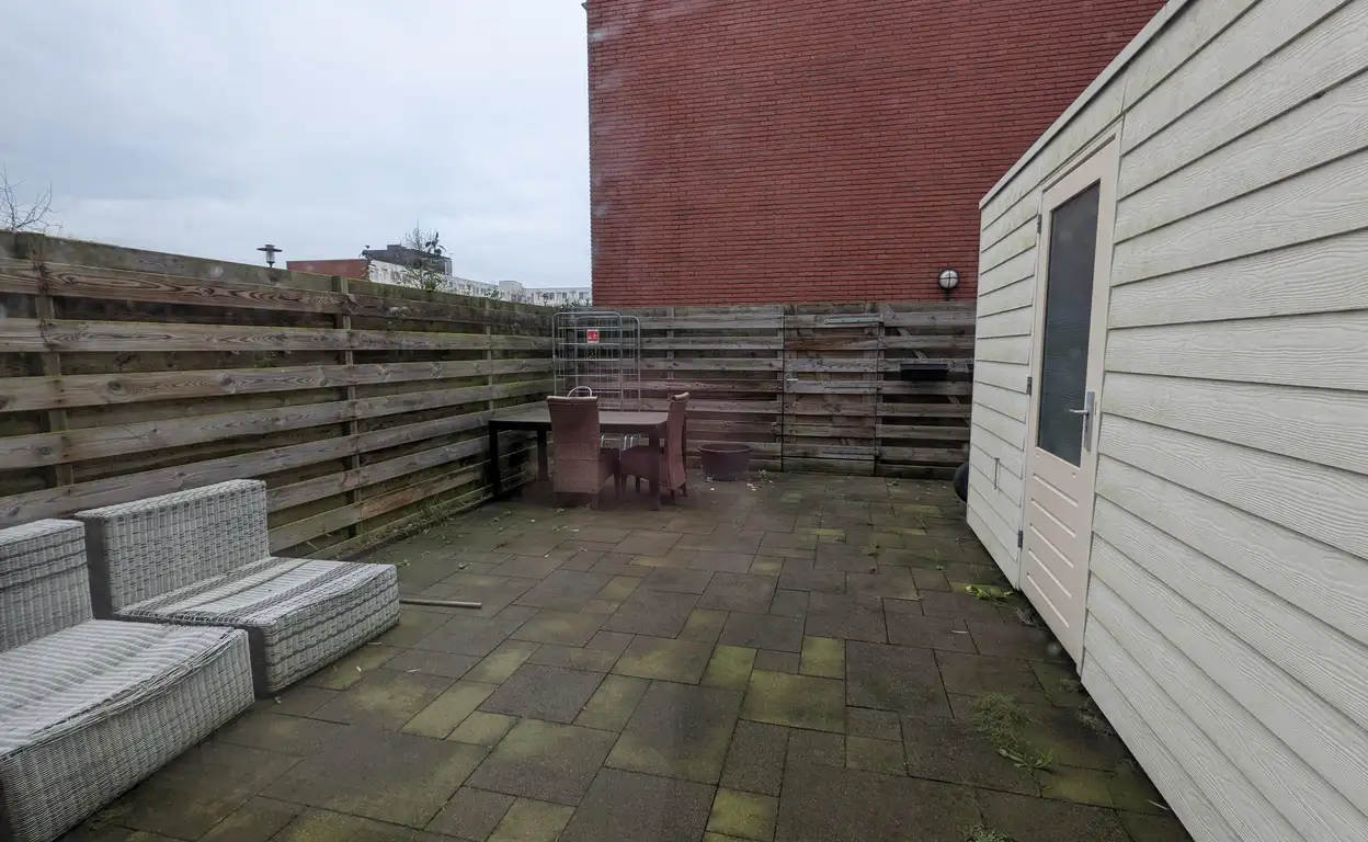 Foto #14 Kamer Frankrijkkade Almere