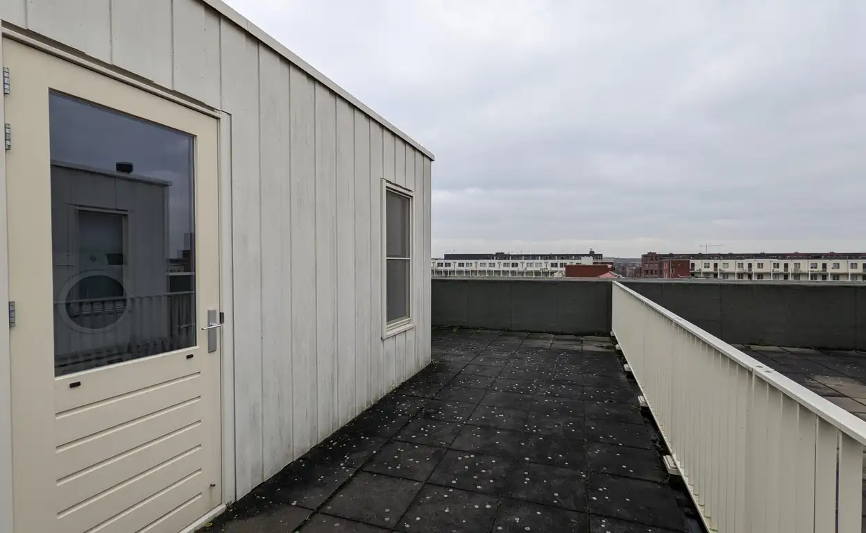 Foto #12 Kamer Frankrijkkade Almere