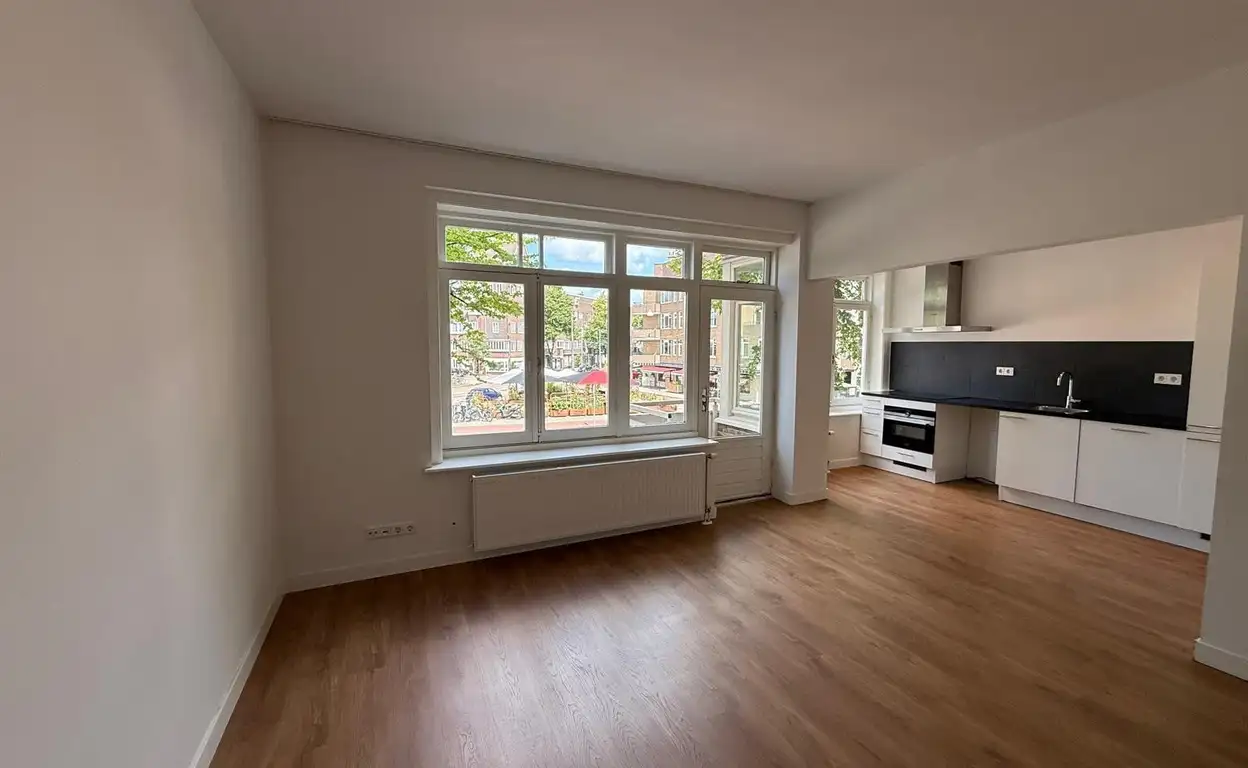 Foto #1 Appartement Stadionweg Amsterdam