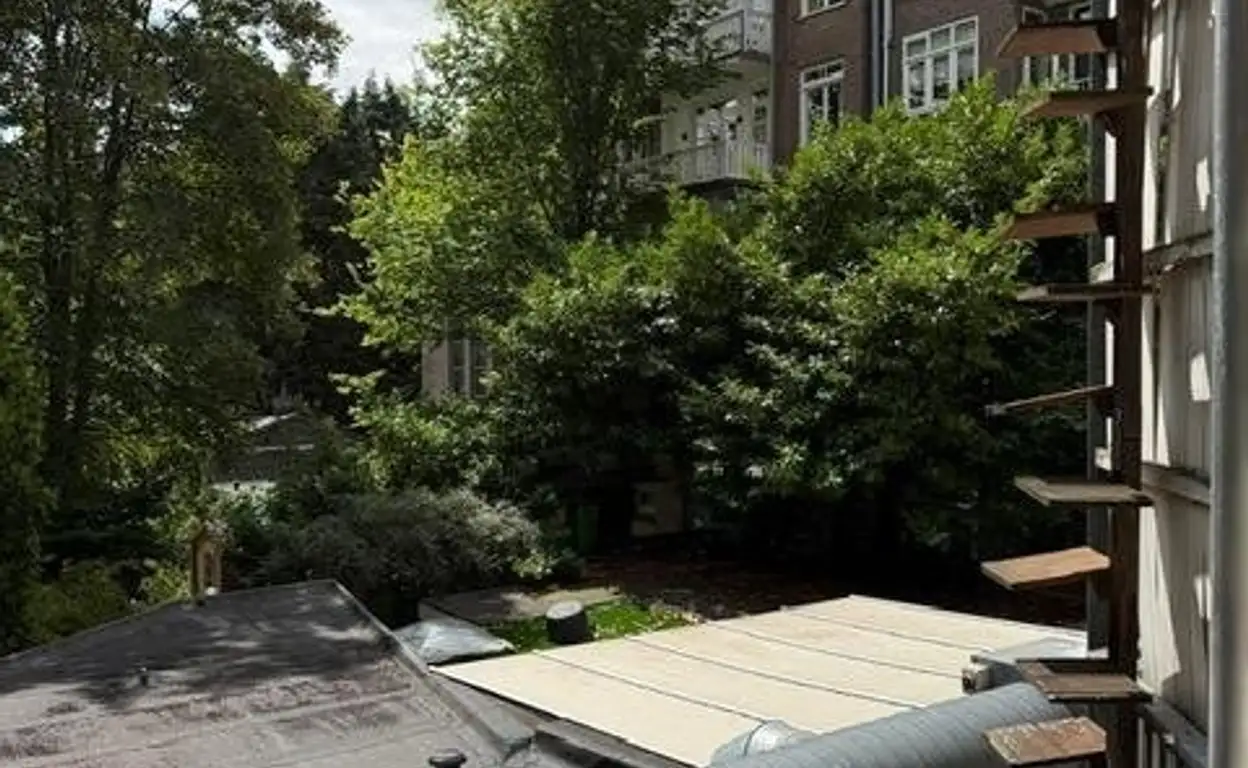 Foto #5 Appartement Stadionweg Amsterdam
