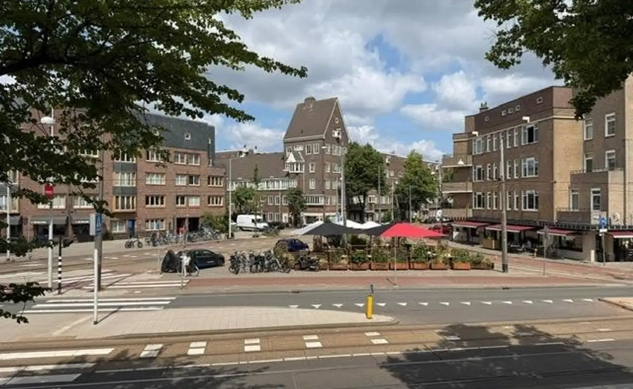 Foto #0 Appartement Stadionweg Amsterdam