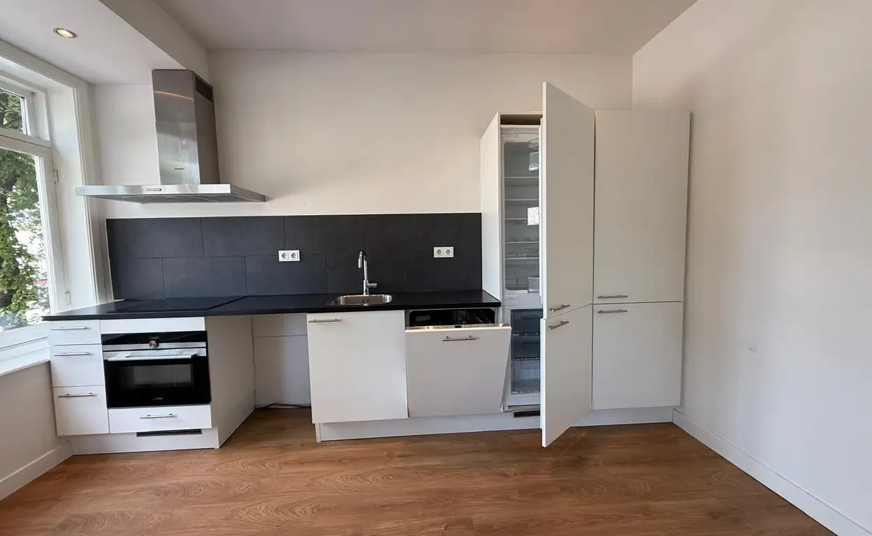 Foto #2 Appartement Stadionweg Amsterdam