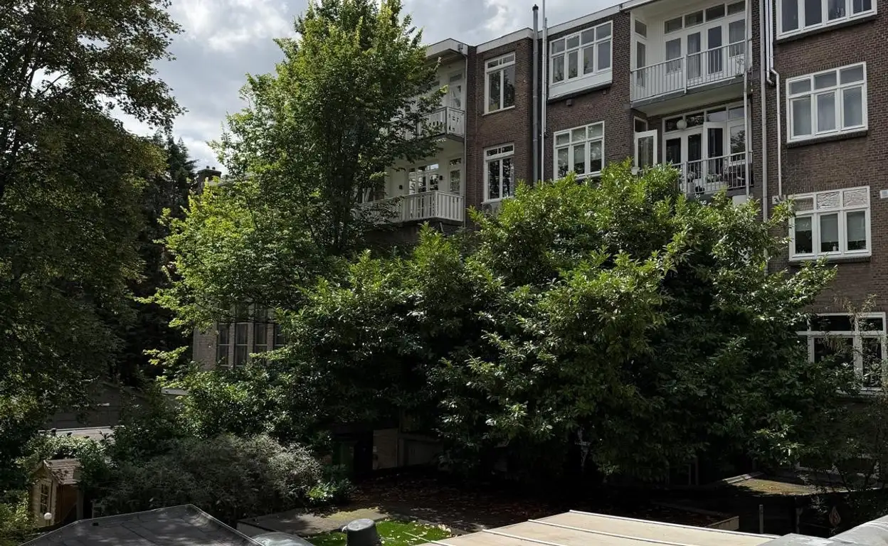 Foto #9 Appartement Stadionweg Amsterdam