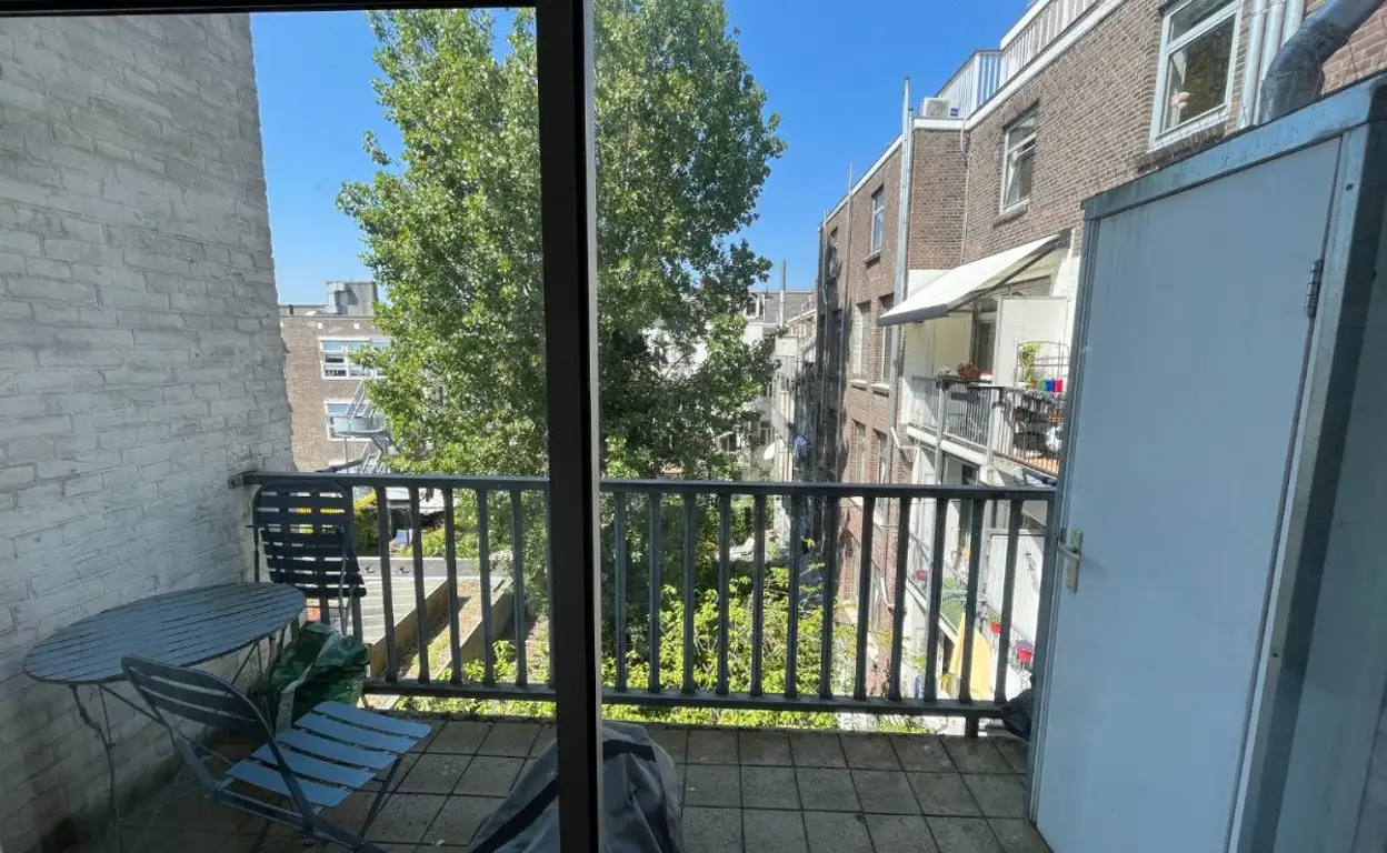 Foto #17 Appartement Filips van Almondestraat Amsterdam