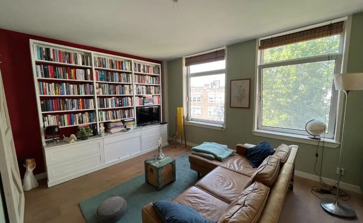 Foto #3 Appartement Filips van Almondestraat Amsterdam