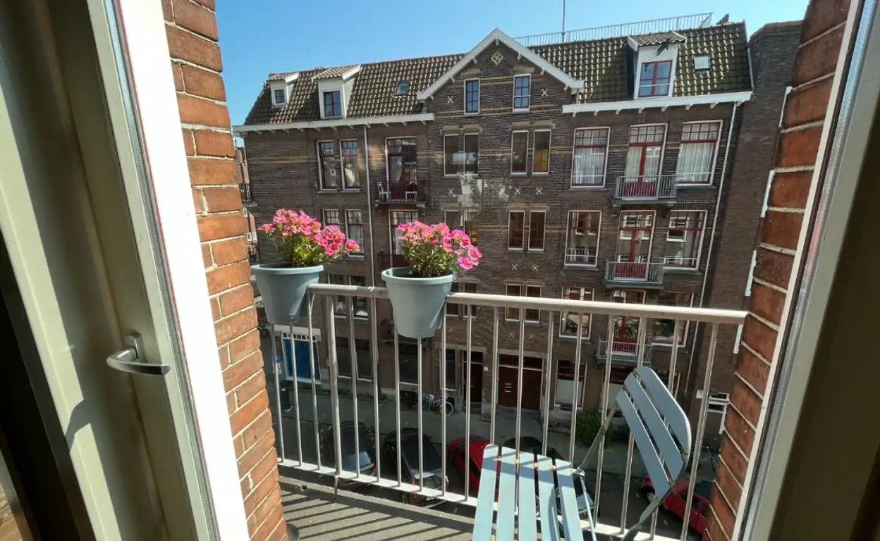 Foto #5 Appartement Filips van Almondestraat Amsterdam