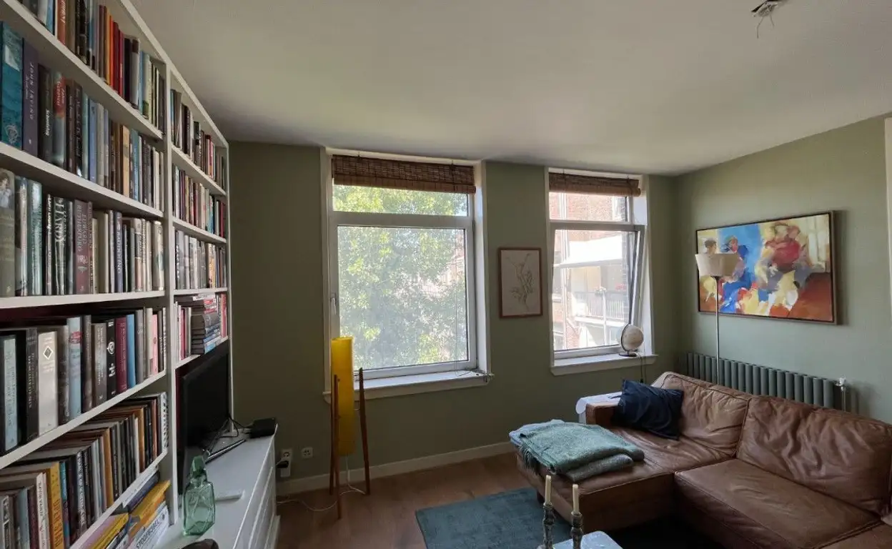 Foto #4 Appartement Filips van Almondestraat Amsterdam