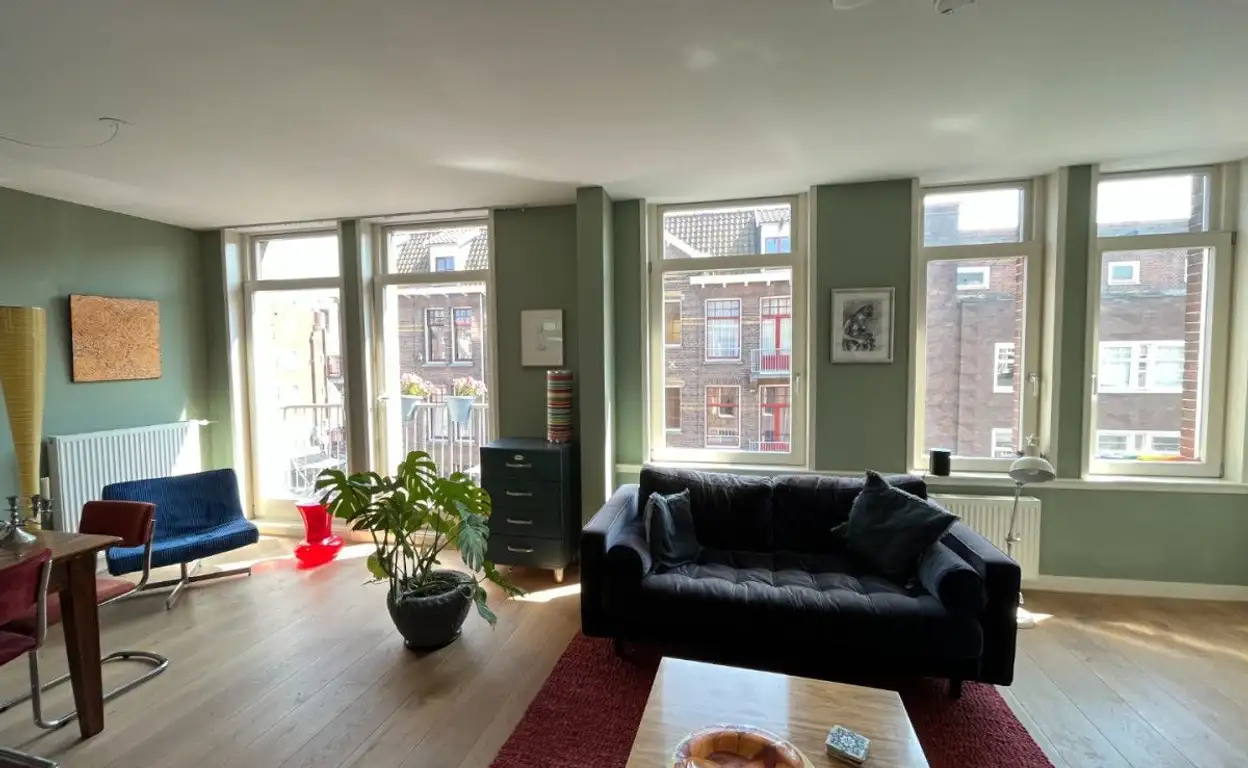 Foto #1 Appartement Filips van Almondestraat Amsterdam