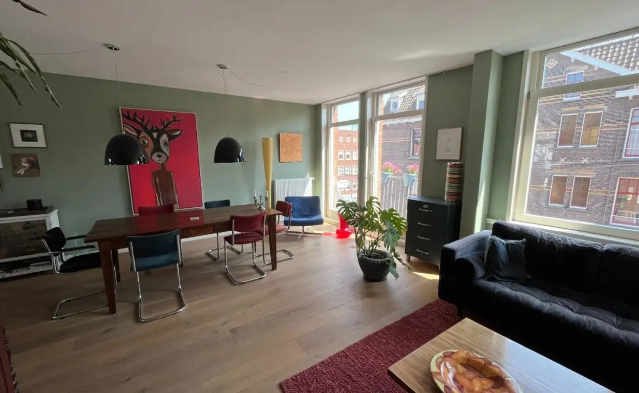 Foto #18 Appartement Filips van Almondestraat Amsterdam