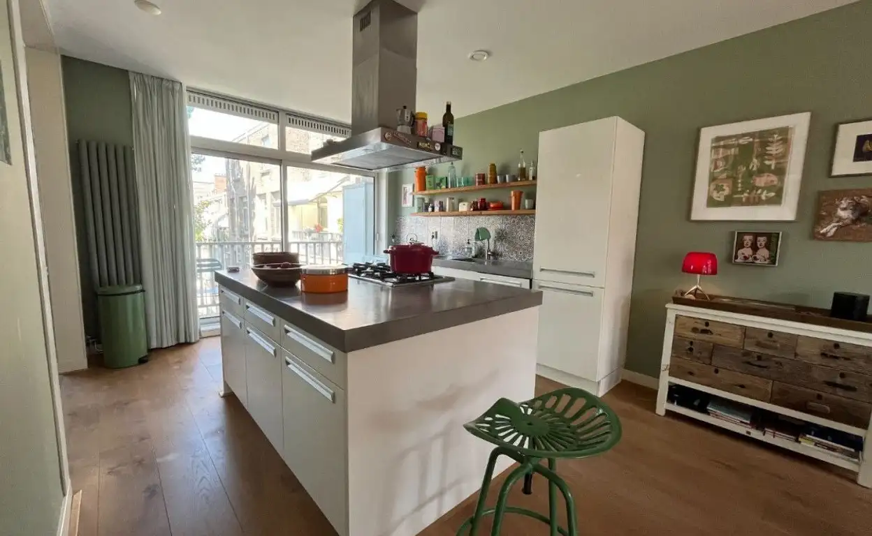 Foto #2 Appartement Filips van Almondestraat Amsterdam
