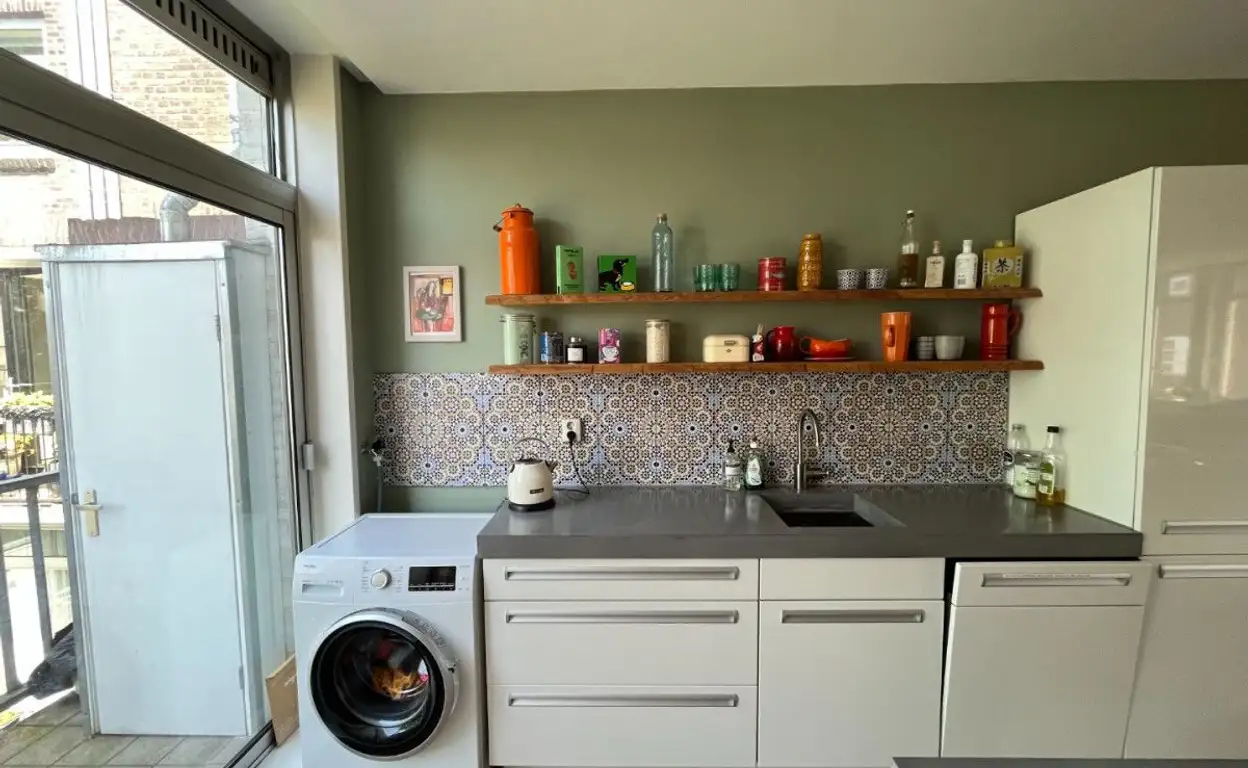 Foto #16 Appartement Filips van Almondestraat Amsterdam