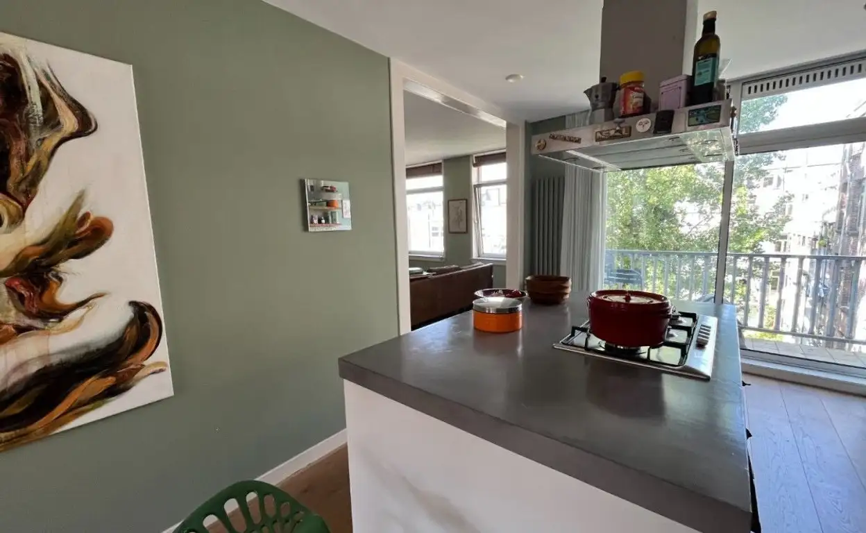 Foto #10 Appartement Filips van Almondestraat Amsterdam