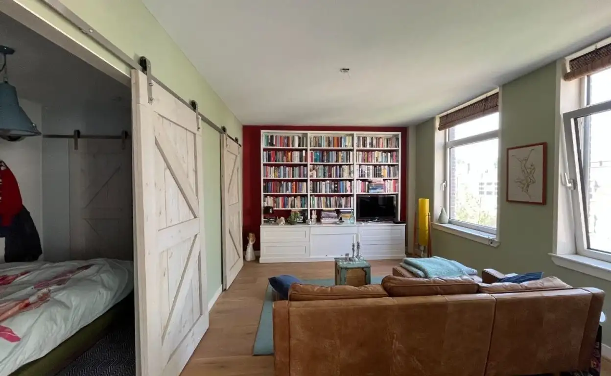 Foto #14 Appartement Filips van Almondestraat Amsterdam