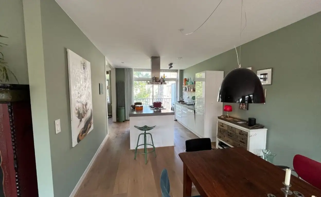 Foto #13 Appartement Filips van Almondestraat Amsterdam