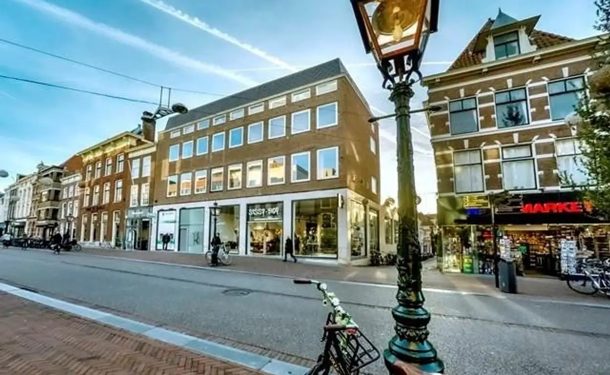 Foto #0 Appartement Breestraat Leiden