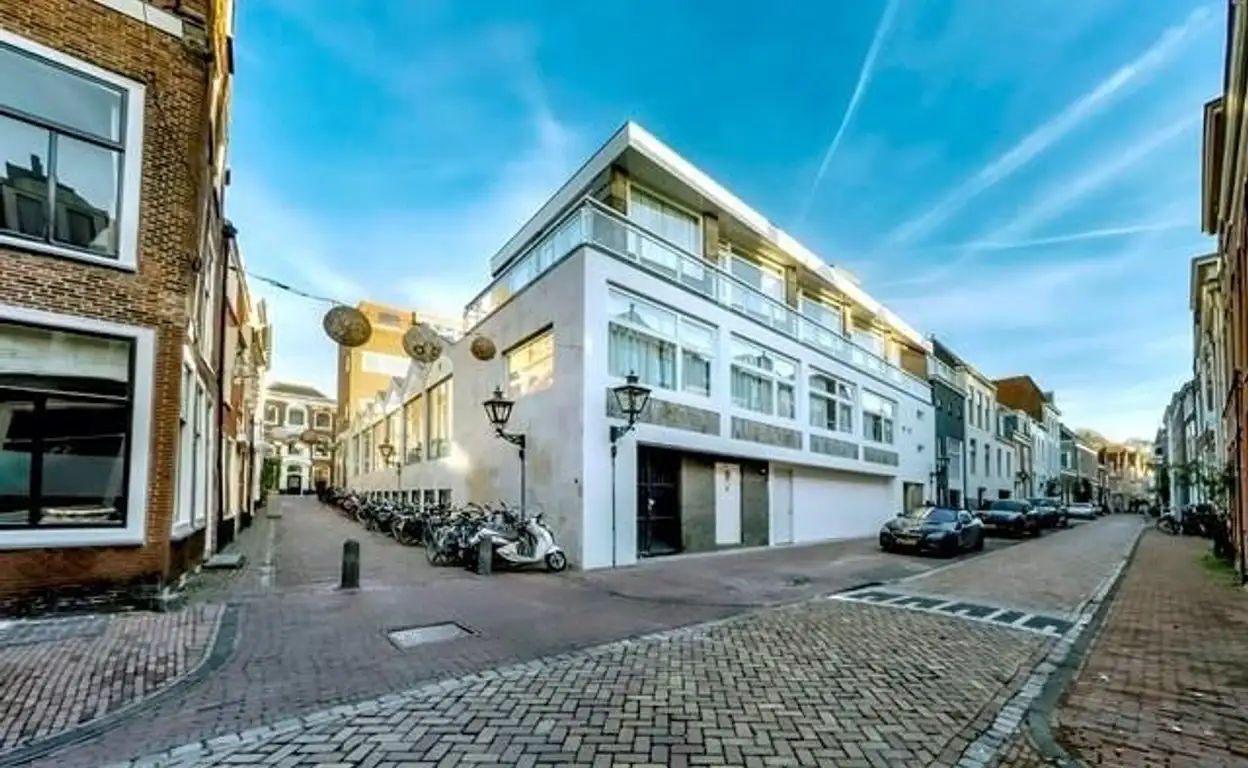 Foto #9 Appartement Breestraat Leiden