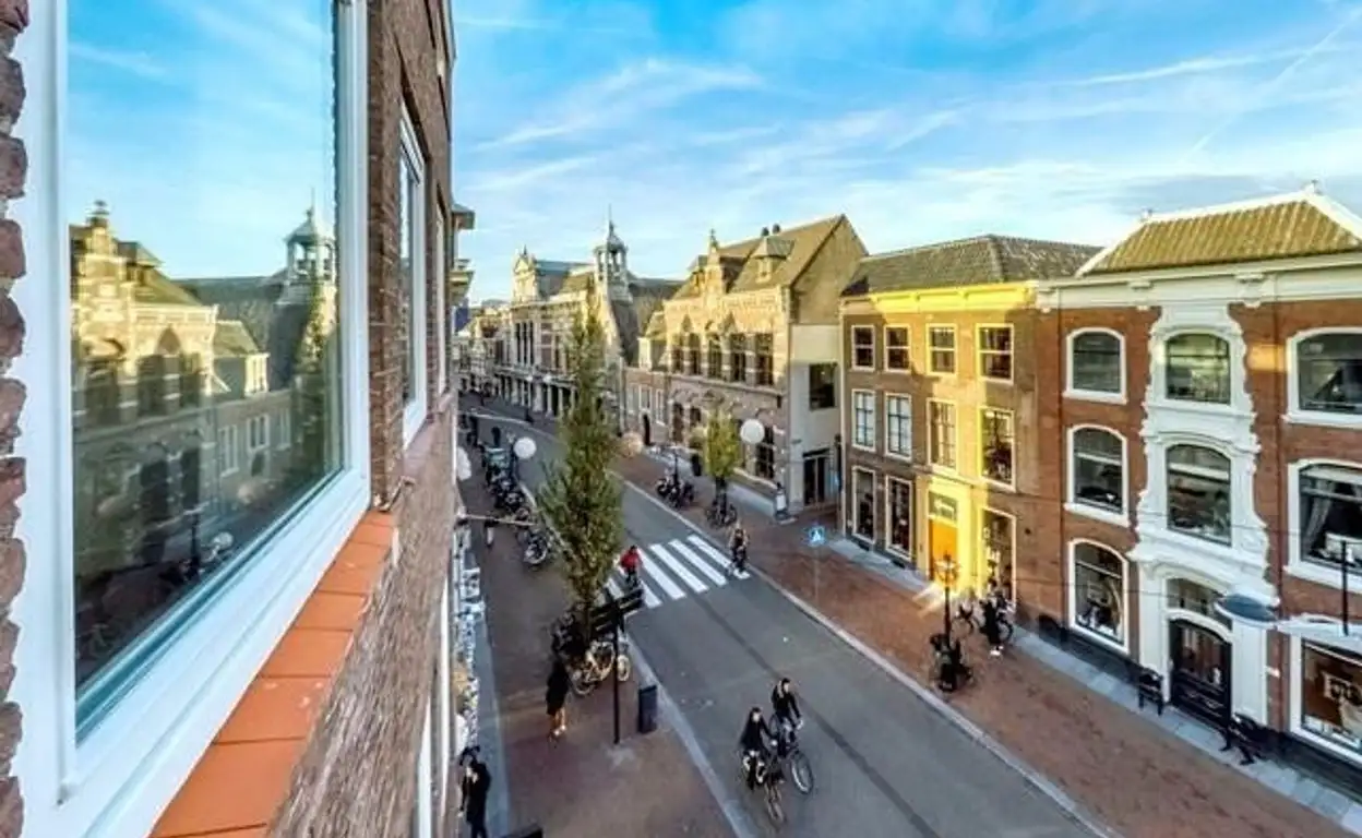 Foto #6 Appartement Breestraat Leiden