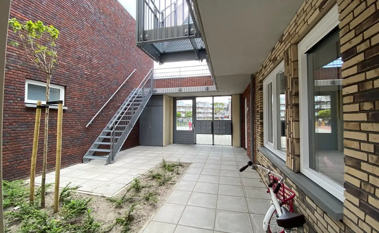 Foto #8 Appartement Smidstraat Rijnsburg
