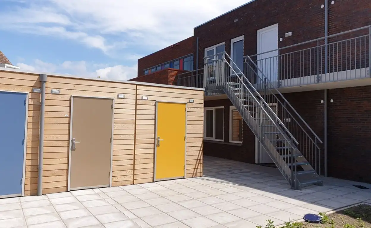 Foto #7 Appartement Smidstraat Rijnsburg